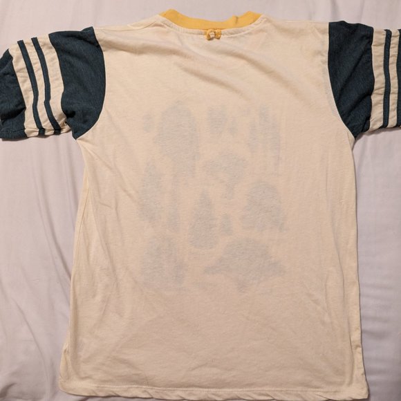 Rachel Pohl Art Evergreens CAMP Tee - M - Picture 4 of 4